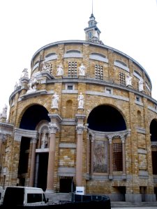 Gijón - Iglesia de la Laboral Ciudad de la Cultura (ex Universidad Laboral) 04
