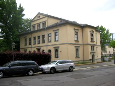 Gießerstraße 2