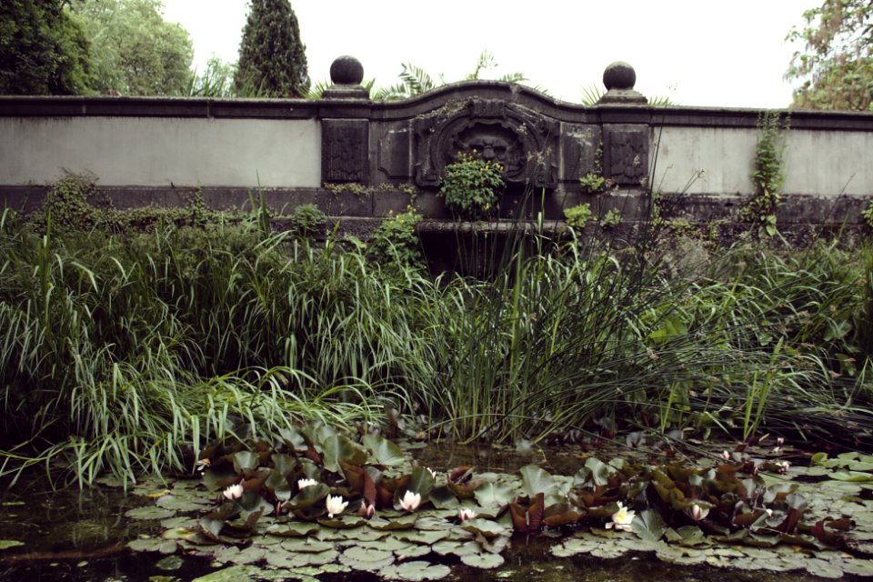 Giessen botanischergarten