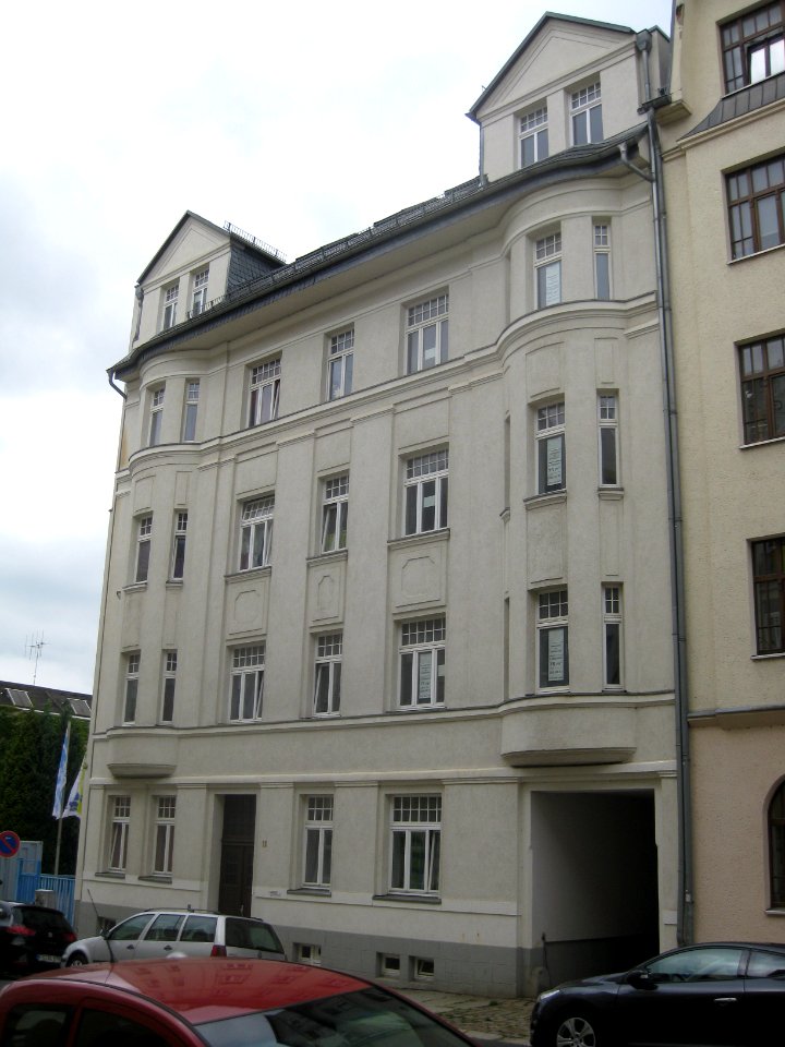 Gießerstraße 11