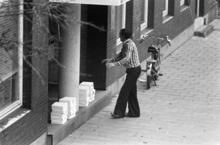 Gijzeling Indonesisch Consulaat Amsterdam, Bestanddeelnr 928-3259