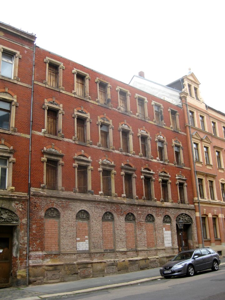 Gießerstraße 23