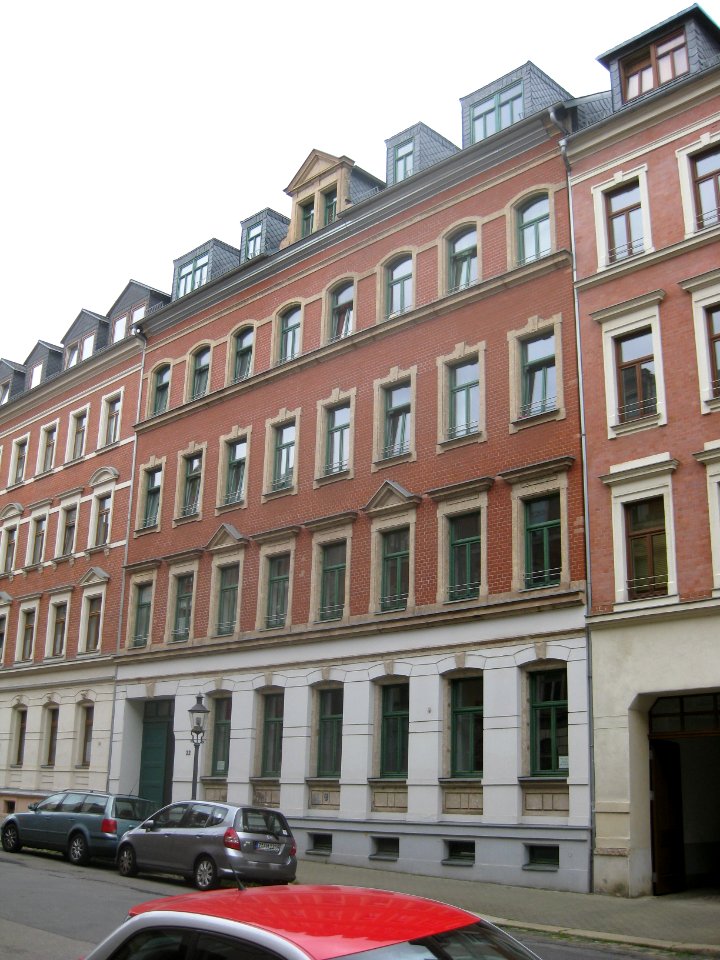 Gießerstraße 22