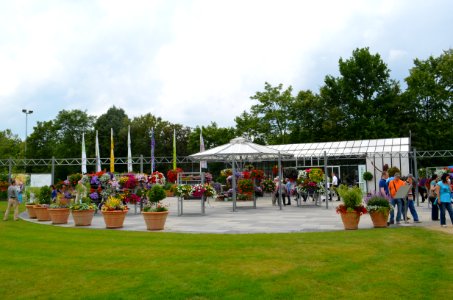 Gießen, Landesgartenschau, Wieseckaue, Gärtnertreff