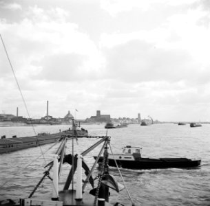 Gezicht op Emmerich, Bestanddeelnr 254-0971