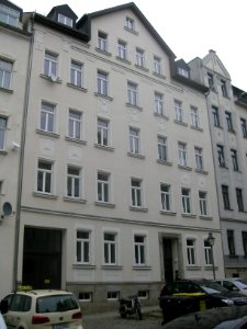 Gießerstraße 49 Chemnitz