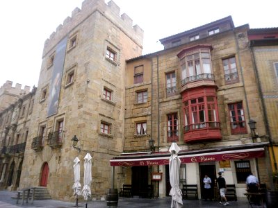 Gijón - Centro Cultural Cajastur (Palacio Revillagigedo) 04