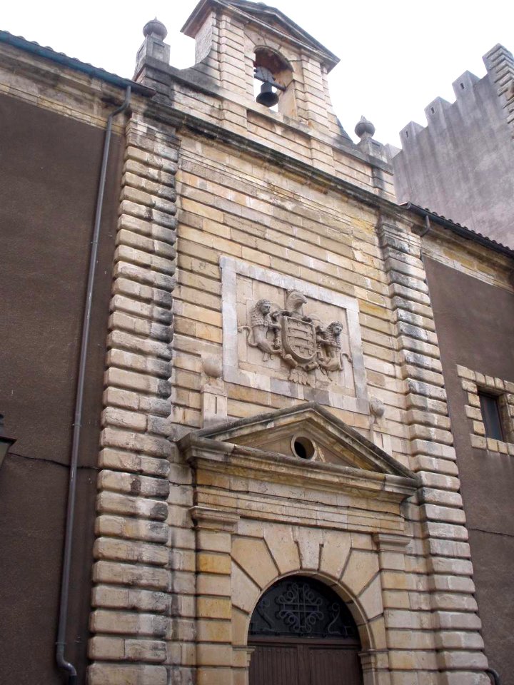 Gijón - Capilla de Guadalupe 4