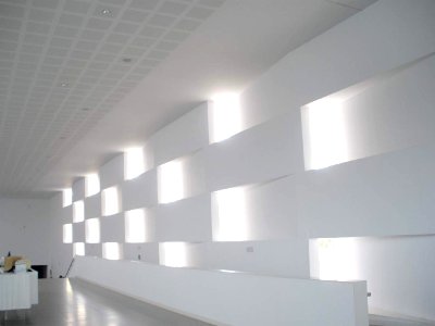 Gijón - Laboral Ciudad de la Cultura, Centro de Arte y Creacion Industrial 02