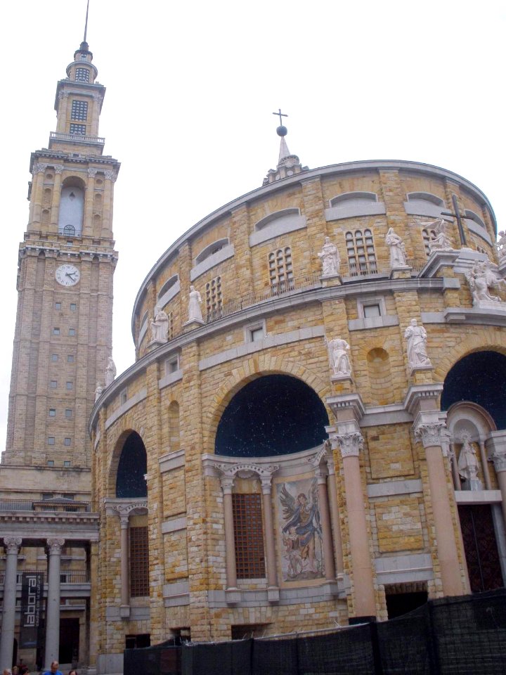 Gijón - Iglesia de la Laboral Ciudad de la Cultura (ex Universidad Laboral) 03