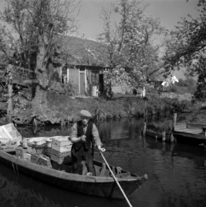 Giethoorn, Bestanddeelnr 901-7736 photo