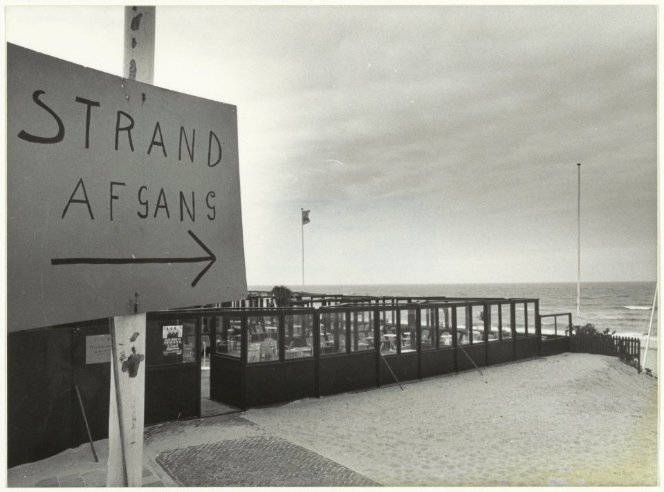 Gezicht op de Noordzee. NL-HlmNHA 54008164