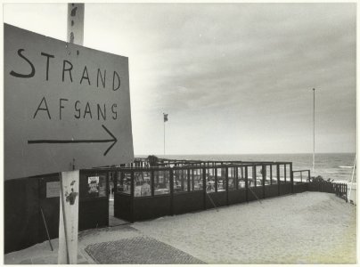 Gezicht op de Noordzee. NL-HlmNHA 54008164