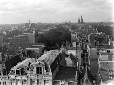 Gezicht op de Leliegracht Prinsengracht, Bestanddeelnr 189-1347