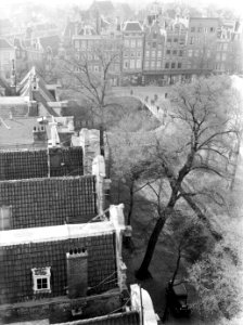 Gezicht op de Leliegracht, Bestanddeelnr 189-1348