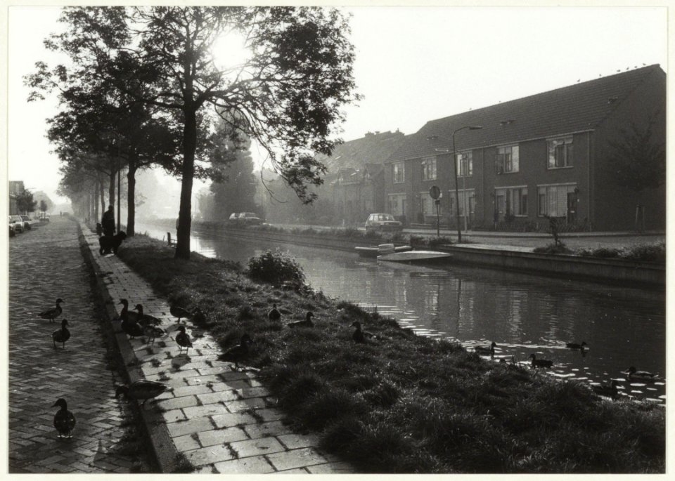 Gezicht op de Zomervaart. NL-HlmNHA 54031341