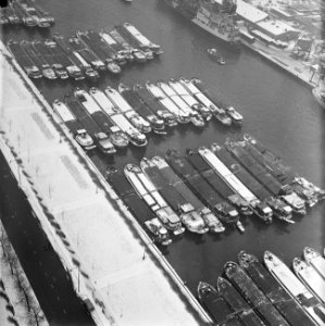 Gezicht op de Maas vanaf Euromast, Bestanddeelnr 918-6929