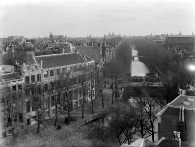 Gezicht op de Keizersgracht, Bestanddeelnr 189-1349