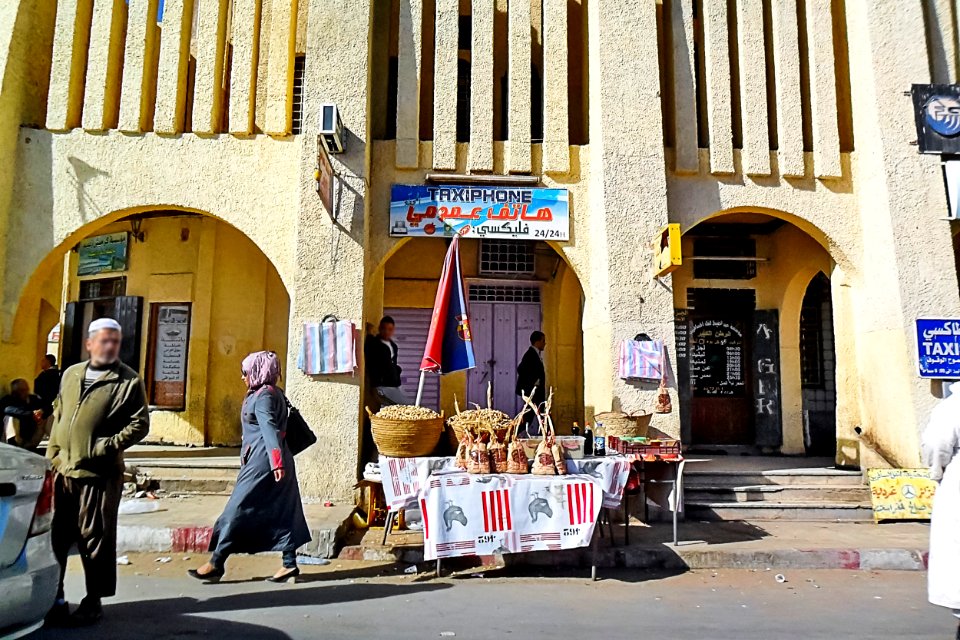 Ghardaia Taxiphone غرداية