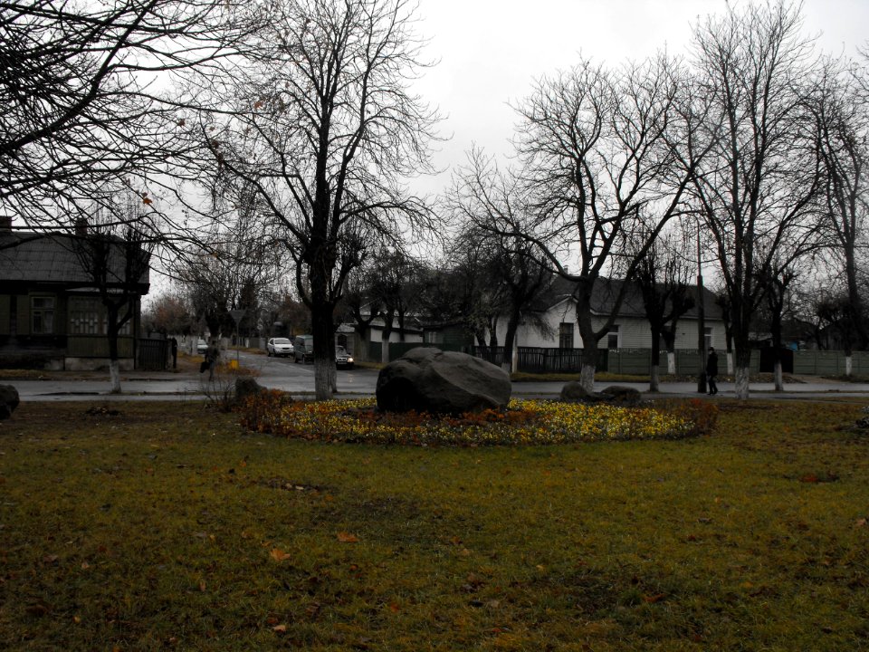Ghetto Baranovichi st Gritzevtza 05