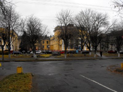 Ghetto Baranovichi st Gritzevtza 01