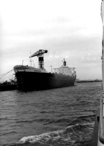 Gherania in Rotterdam 1969