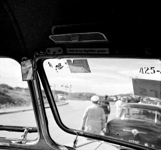 Gezicht vanuit een persbus op Curaçao, Bestanddeelnr 252-3752