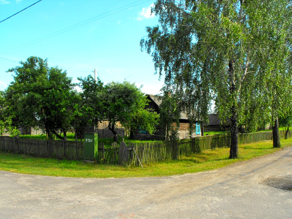 Ghetto Lenin (Zhytkavichy district) 2d