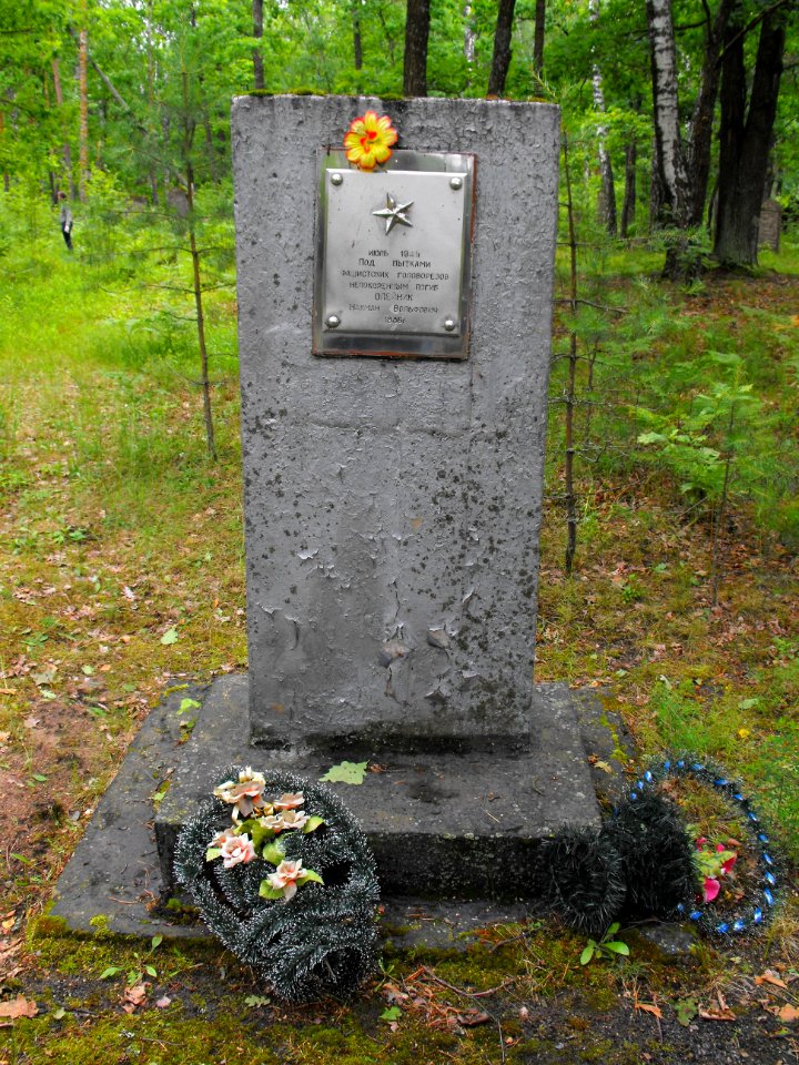 Ghetto Lenin (Zhytkavichy district) 1b