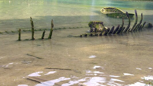 Barca shipwreck asturias