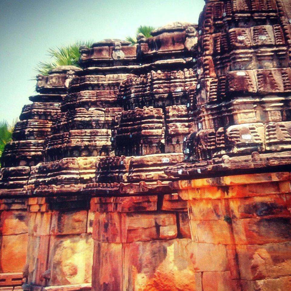 Ghanpur Lake and Temples