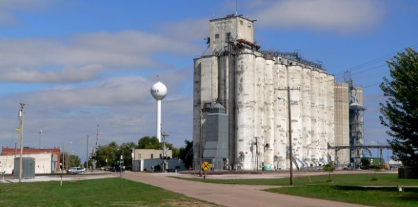 Giltner, Nebraska Commercial from Dow 1
