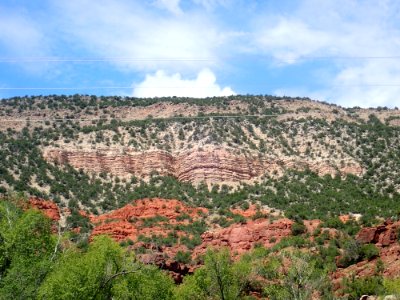 Gilman Conglomerate at Gilman photo