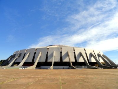 Ginásio Nilson Nelson - Brasilia - DSC00168