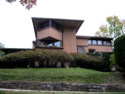 Gilmore House, University Heights Historic District