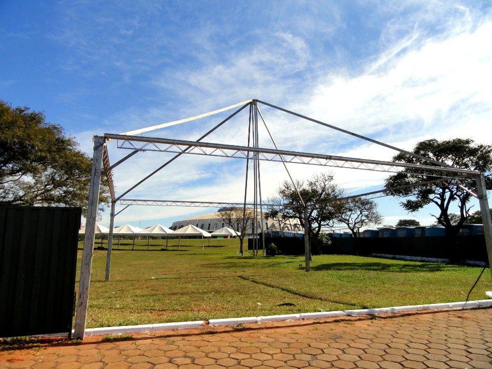 Ginásio Nilson Nelson - Brasilia - DSC00160