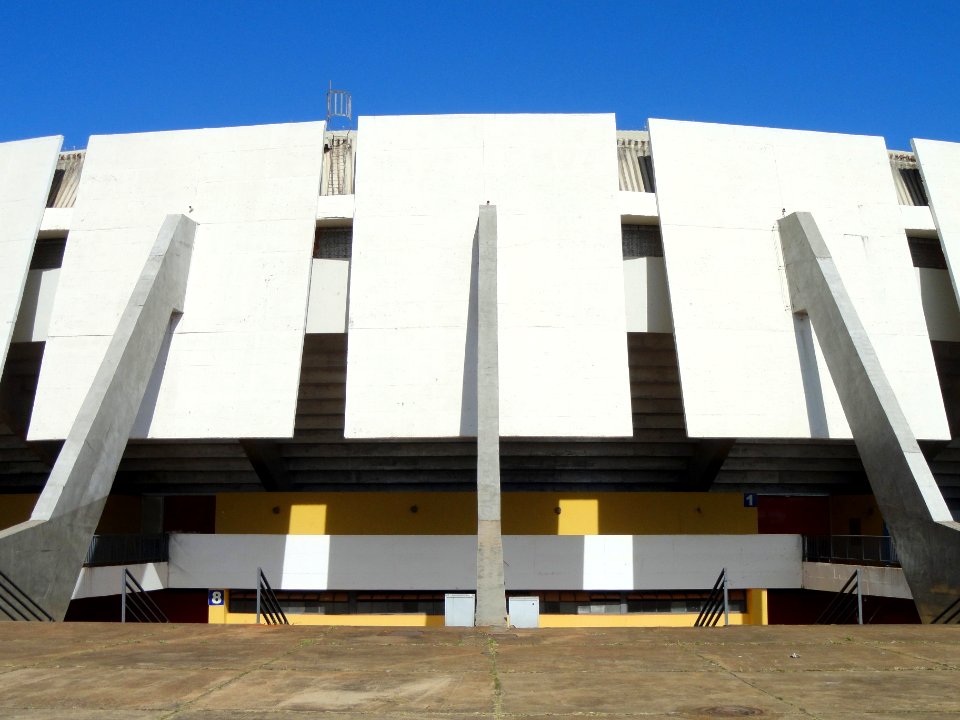 Ginásio Nilson Nelson - Brasilia - DSC00173