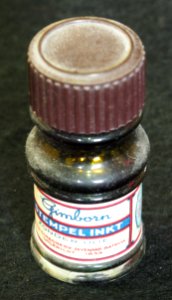 Gimborn stempelinkt, foto 1