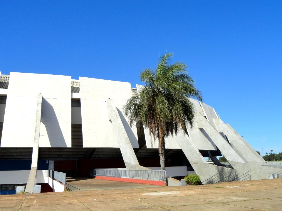 Ginásio Nilson Nelson - Brasilia - DSC00178