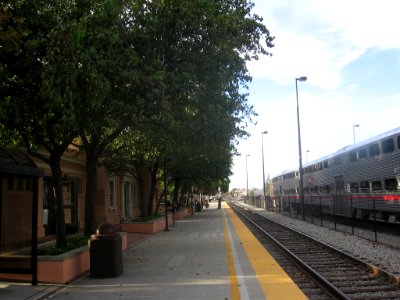 Gilroy Station 2021 04