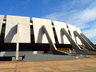 Ginásio Nilson Nelson - Brasilia - DSC00171