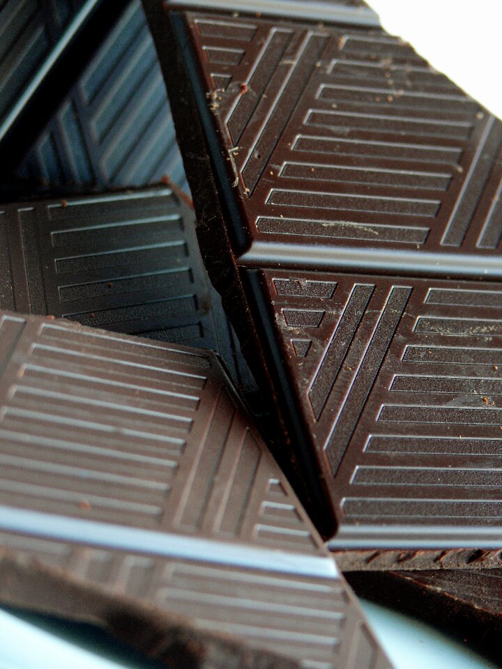 Nibble nuts chocolate
