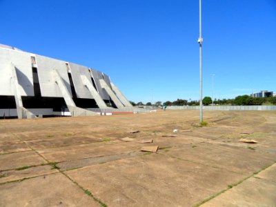 Ginásio Nilson Nelson - Brasilia - DSC00181