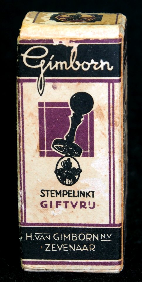 Gimborn stempelinkt, foto 5