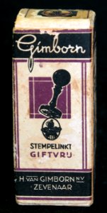 Gimborn stempelinkt, foto 5