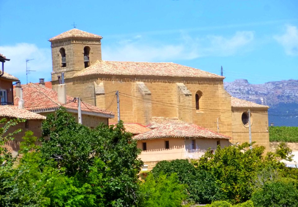 Gimileo - Iglesia de San Martín 01