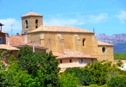 Gimileo - Iglesia de San Martín 01