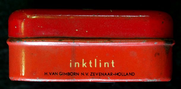 Gimborn Titan inktlint blikje foto 4