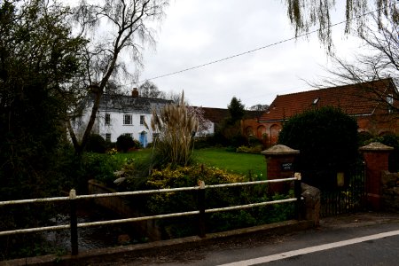 Gilbrook House, Including House Adjoining South-West