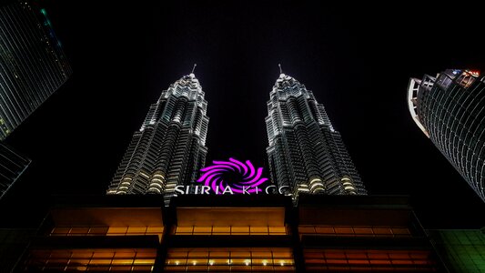 Cityscape malaysia architecture photo